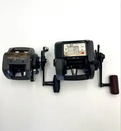 ダイワ 両軸リール 17 タナセンサー 500 2017年モデル (右巻) - メルカリ
