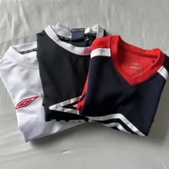 umbro ウェア M 3点セット