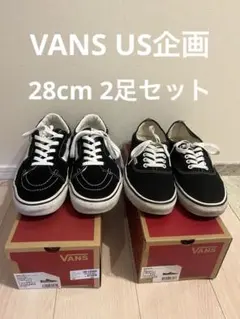 vans authentic スニーカー