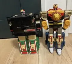 ライブロボ、ライブボクサーセット Amazon | 組立済スーパーミニプラ「スーパーライブロボ(超獣戦隊