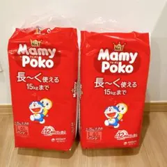 マミーポコ パンツ Lサイズ 40枚入 2袋セットのサムネイル