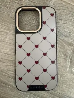 BURGA ブルガ ハートデザイン iphone16 - メルカリ