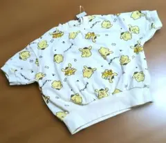 新品 ポムポムプリン 総柄 半袖 トップス
