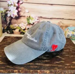 帽子 キャップ メンズ レディース 男女兼用 シンプル ロゴ刺繍 ワンポイ