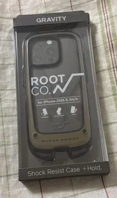ROOT CO. iPhone16pro