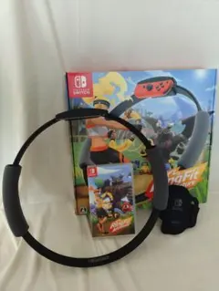 リングフィットアドベンチャー Nintendo Switch
