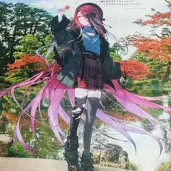 北國新聞Fate/Grand Order広告付き朝刊9月21日