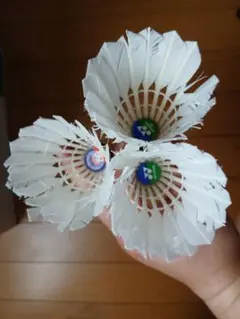 バドミントン中古シャトルのサムネイル
