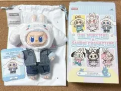 ☆*い様 [正規品] ラブブ サンリオ シナモンロール ぬいぐるみペンダント シ