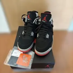 Nike Air Jordan 4 Retro 