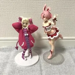 【箱無し】リゼロ 一番くじ ラム ベアトリス フィギュア 2点セット