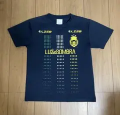 美品 ルースイソンブラ サッカー Tシャツ LUZ e SOMBRA 140 紺のサムネイル