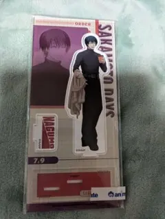 SAKAMOTO DAYS サカモトデイズ 南雲 アクスタ