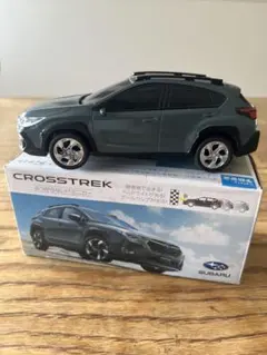 SUBARU CROSSSTREK ミニカー※箱汚れ有りのサムネイル