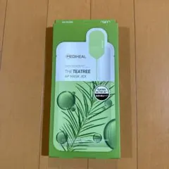 MEDIHEAL THE TEATREE AP MASK JEX 3枚入り