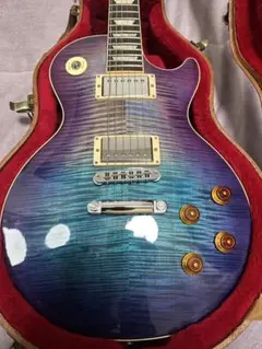 2025年最新】gibson les paul blueの人気アイテム - メルカリ