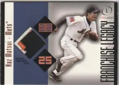 2025年最新】松井稼頭央 実使用の人気アイテム - メルカリ