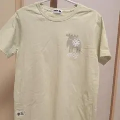 moz 半袖Tシャツ ライトグリーン Lのサムネイル