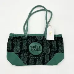 Whole Foods Market トートバッグ　かばん　ホールフーズ