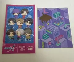 fantastics bot ガヴ 八木勇征 アメコ ステッカー