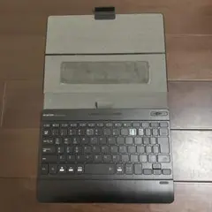 ELECOM キーボード iPadカバー