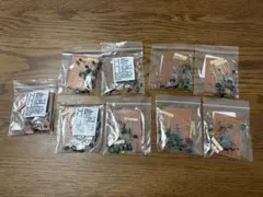 半田付け練習キット　9セットのサムネイル