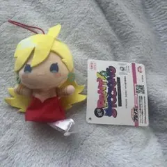 PANTY & STOCKING with GARTERBELT 指パペット