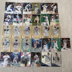 プロ野球 トレカ まとめ売り サインカード入り