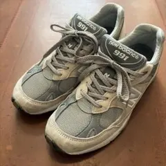 New Balance 991 made in UK サイズ26.0cm