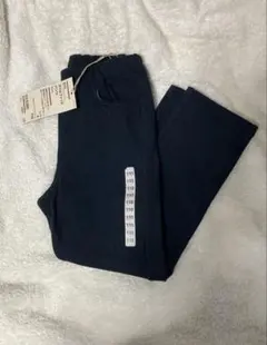 無印良品 スリムフィットパンツ 110cm