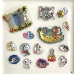 ボンボンドロップシール・うるちゅるPOPシールおすそ分け