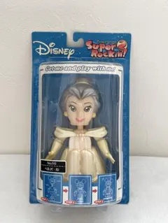 美女と野獣　ベル　Disney Super Rockin' フィギュア