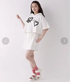 レピピアルマリオ　kairaコラボ☆フーディーセットアップ　 サイズS