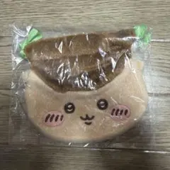 くりまんじゅう お顔巾着 ちいかわ