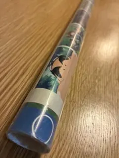 希少　忍たま乱太郎ポスター