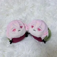 刀剣乱舞 村雲江 もちもちマスコット 2点セット