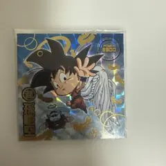 ドラゴンボール シール ウエハース