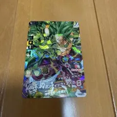 ハ*S様 ドラゴンボールヒーローズ　H8-SEC ブロリー