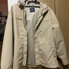 old UNIQLO ベージュ ジャケット Mサイズ