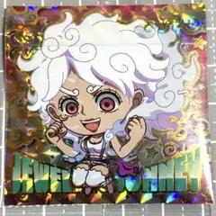 ワンピースシールウエハース13 ジュエリー・ボニー（スーパーグランドレア）