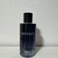 DIOR SAUVAGE （ディオール　ソヴァージュ）　200ml ほぼ未使用