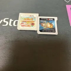 ⭐️Nintendo 3DSソフト⭐️2本セット。