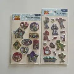 トイ・ストーリー ２点セット