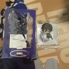 家庭教師ヒットマンREBORN! ゲームコーデくじ A賞とB賞 雲雀恭弥