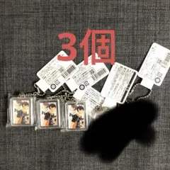 ハイキュー　コミックチャーム　6巻　及川徹　影山 飛雄　伊達高 3個セット