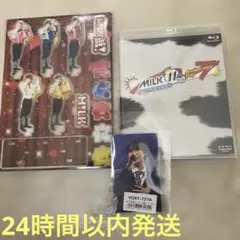 M!LK 11th Anniversary 初回限定Blu-rayトレカアクスタ