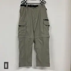 BC Clothing 2Way M 古着　テック　カーゴパンツ ワイドパンツ