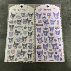 サンリオ　フェルトシール