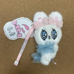 エスターバニー　ペンライトくっつきマスコット