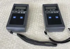ANRITSU（安立計器） デジタル表面温度計 HL-100 2台セットの出品